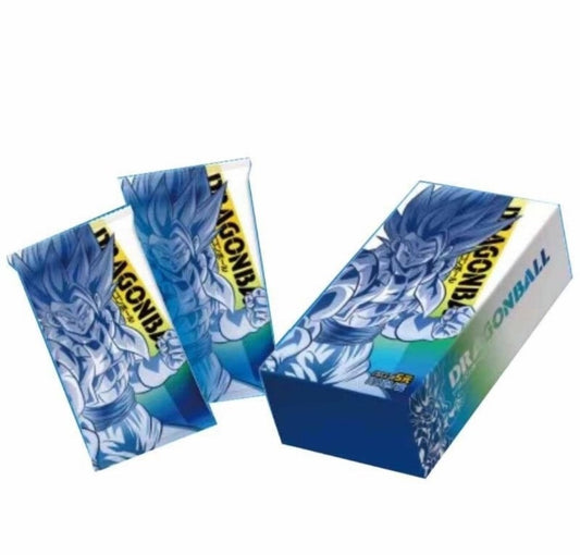 Dragon Ball Display Box 20 Boosters Pack 100 pcs Manga Anime TCG Sealed