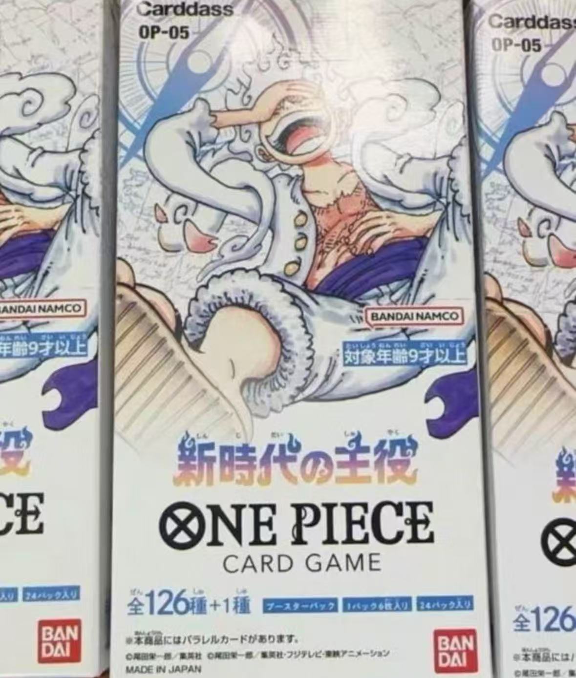 One Piece OPCG OP05