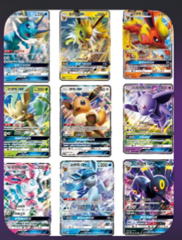 Special list for Kollector TCG